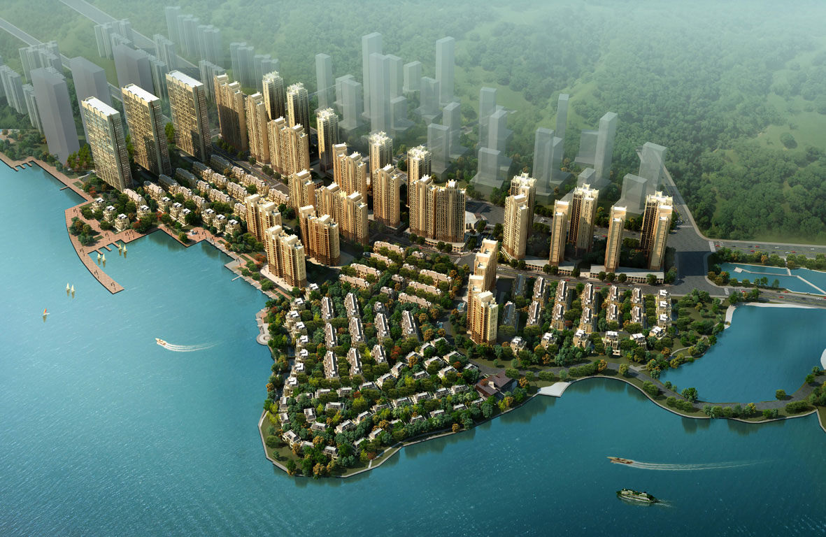中建·梅溪湖壹号住宅一期（1-10#）