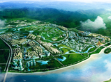 长沙大河西先导区洋湖生态新城